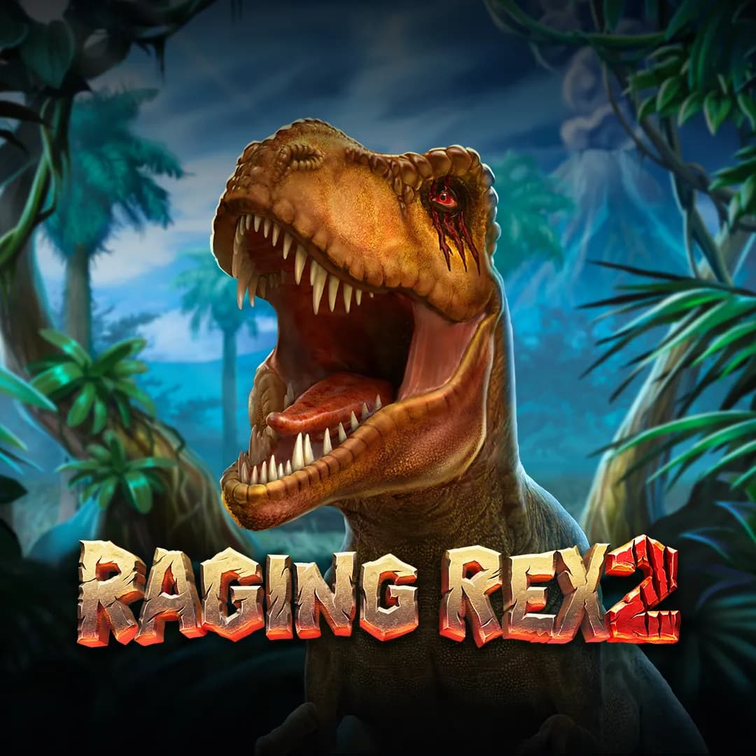 Raging Rex 2 game art