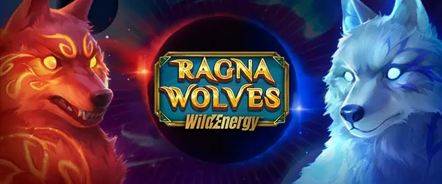 Ragna Wolves WildEnergy game art