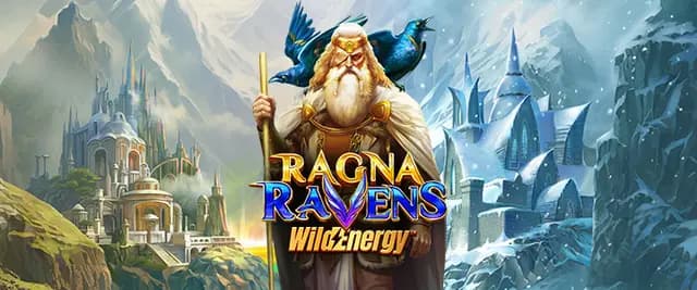 Ragnaravens WildEnergy game art