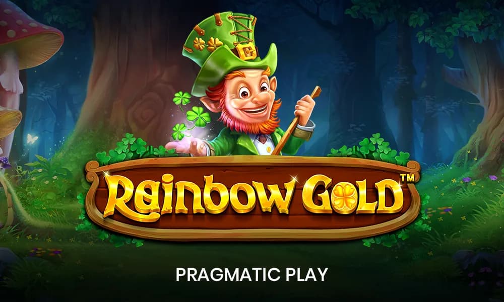 Rainbow Gold game art