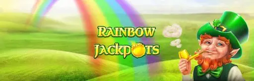 Rainbow Jackpots game art
