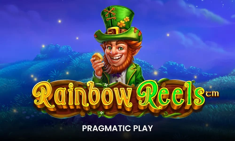 Rainbow Reels game art