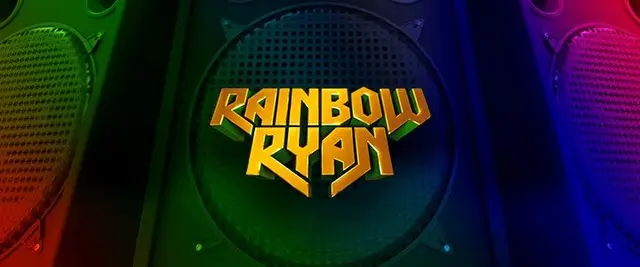 Rainbow Ryan game art
