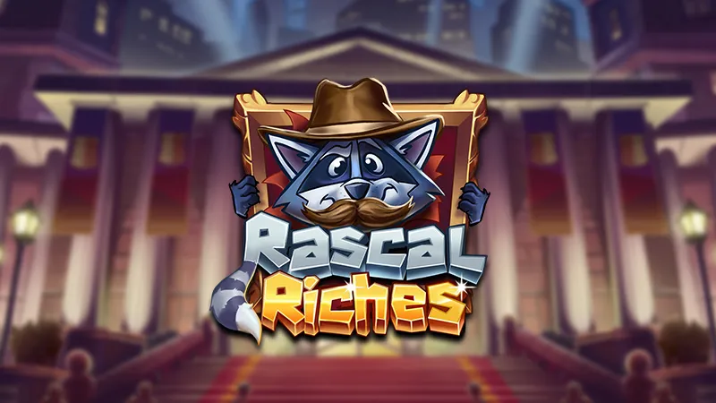 Rascal Riches game art