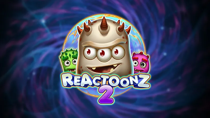 Reactoonz 2 game art