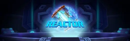 Reactor game art