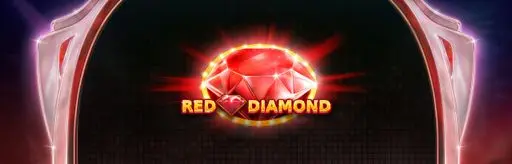 Red Diamond game art