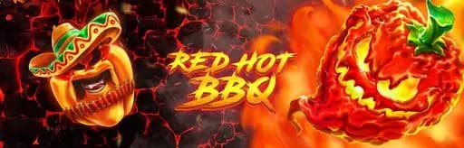 Red Hot BBQ game art