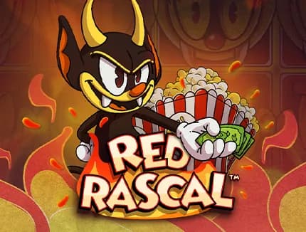 Red Rascal game art