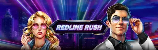 Redline Rush game art