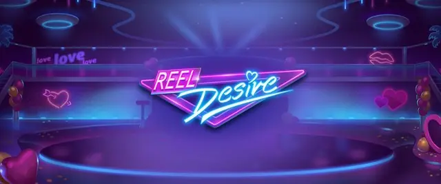 Reel Desire game art