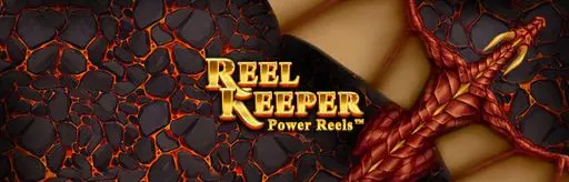 Reel Keeper Power Reels game art