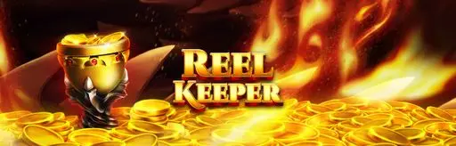 Reel Keeper game art