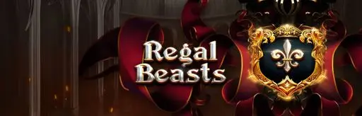 Regal Beasts game art