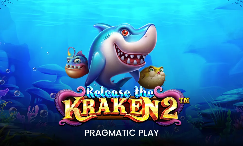 Release the Kraken 2 game art