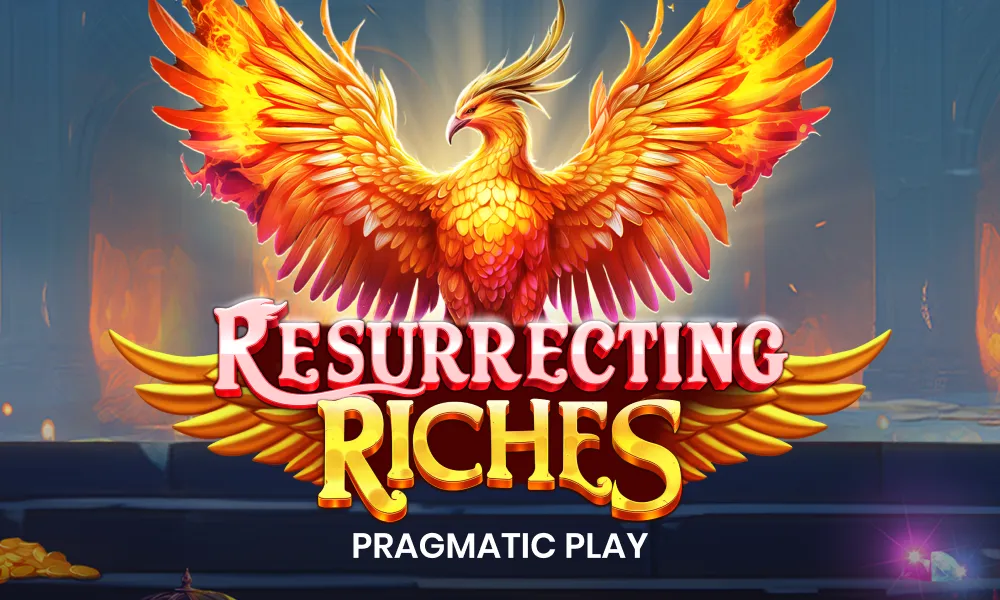 Resurrecting Riches game art