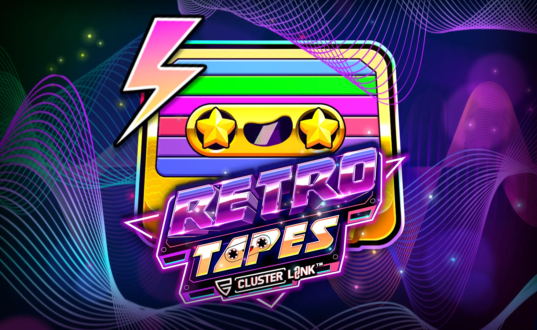 Retro Tapes game art