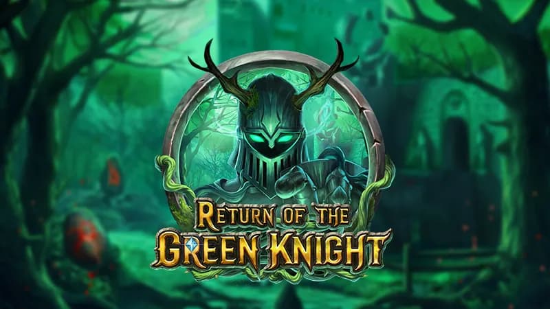 Return of The Green Knight game art