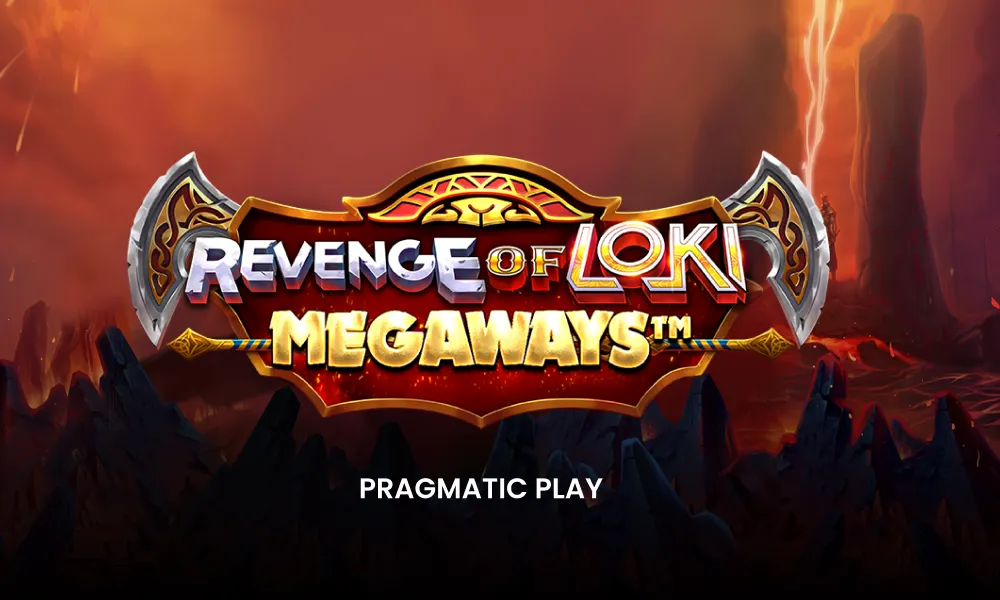 Revenge of Loki Megaways game art