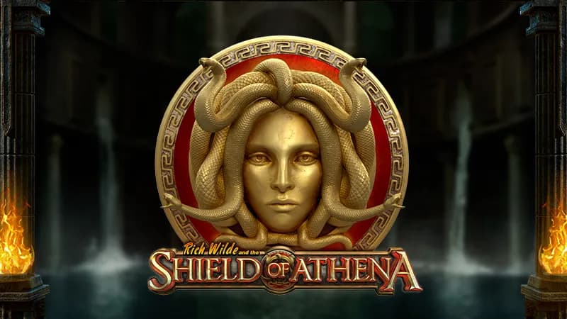 Rich Wilde and The Shield of Athena game art