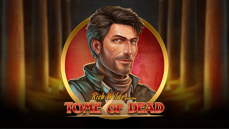 Rich Wilde and the Tome of Dead game art