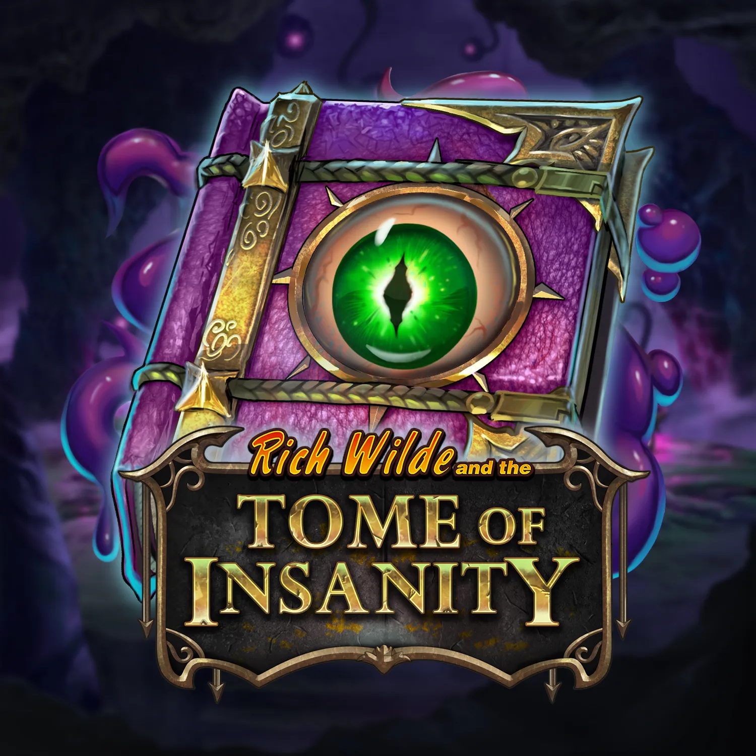 Rich Wilde and the Tome of Insanity game art
