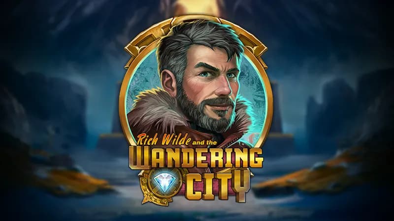 Rich Wilde and the Wandering City game art