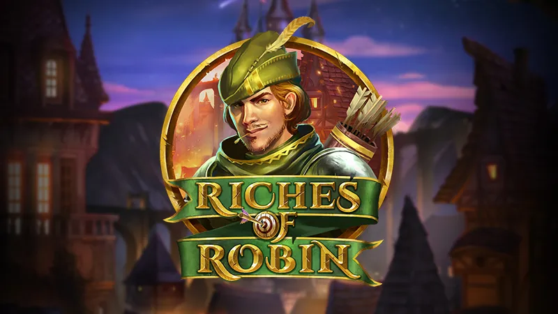 Riches of Robin game art