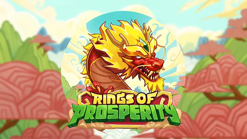 Rings of Prosperity game art