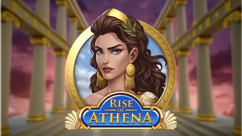 Rise of Athena game art