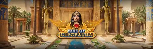 Rise of Cleopatra game art