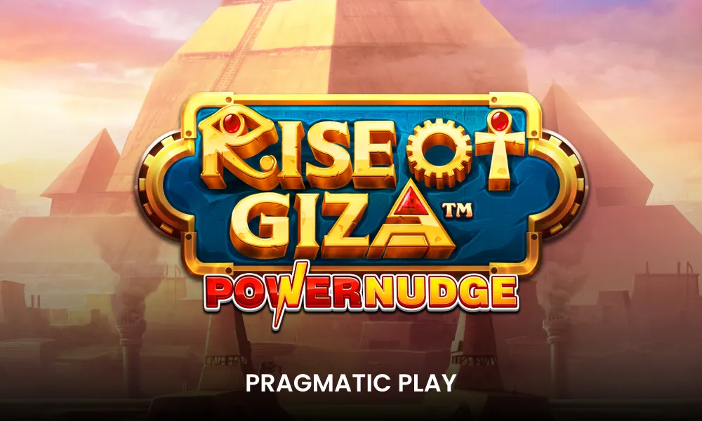 Rise of Giza PowerNudge game art
