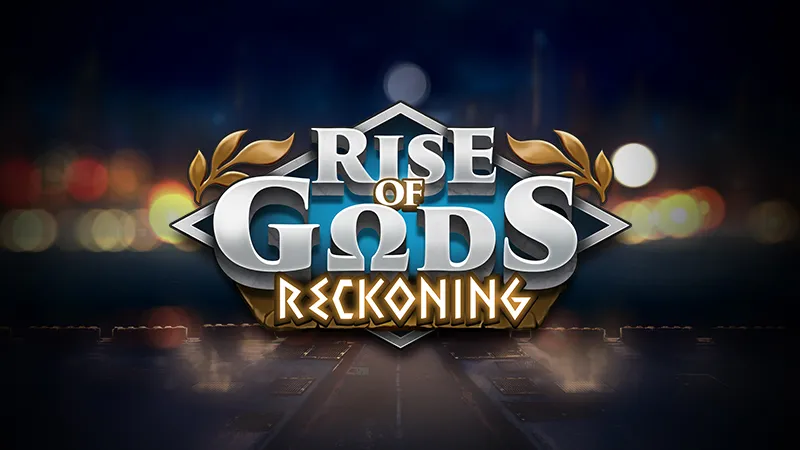 Rise of Gods: Reckoning game art
