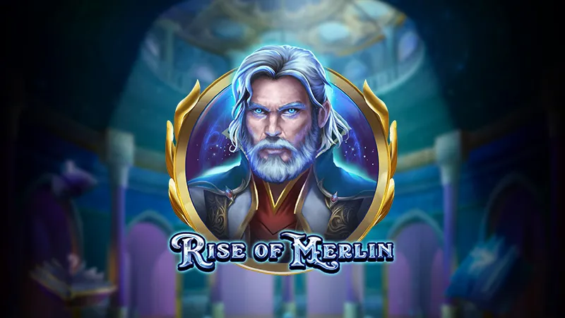 Rise of Merlin game art