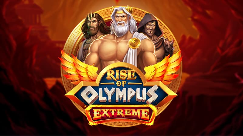 Rise of Olympus Extreme game art