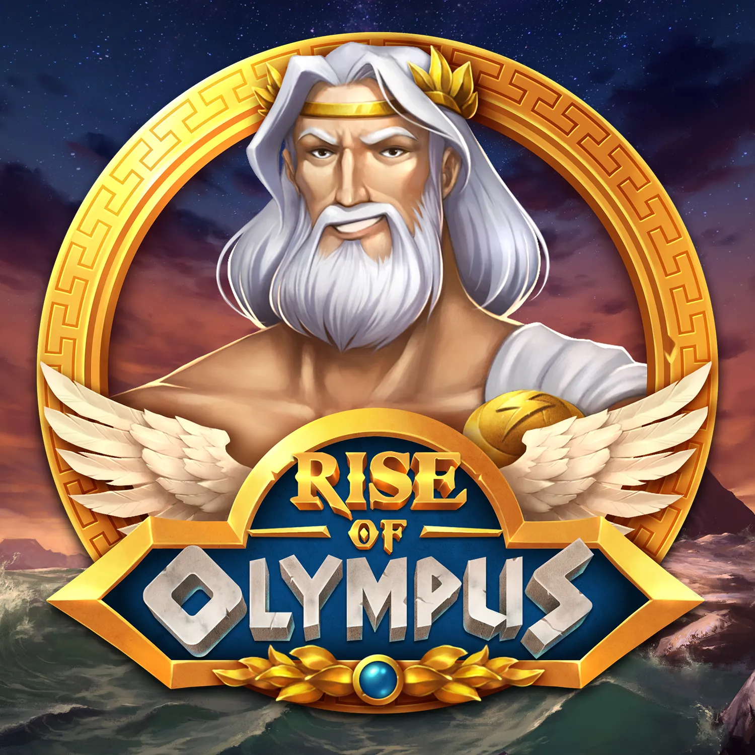Rise of Olympus game art