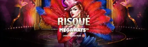 Risque Megaways game art