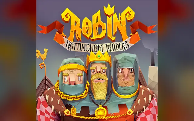 Robin - Nottingham Raiders game art