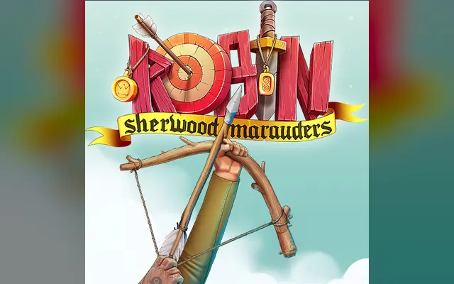 Robin - Sherwood Marauders game art