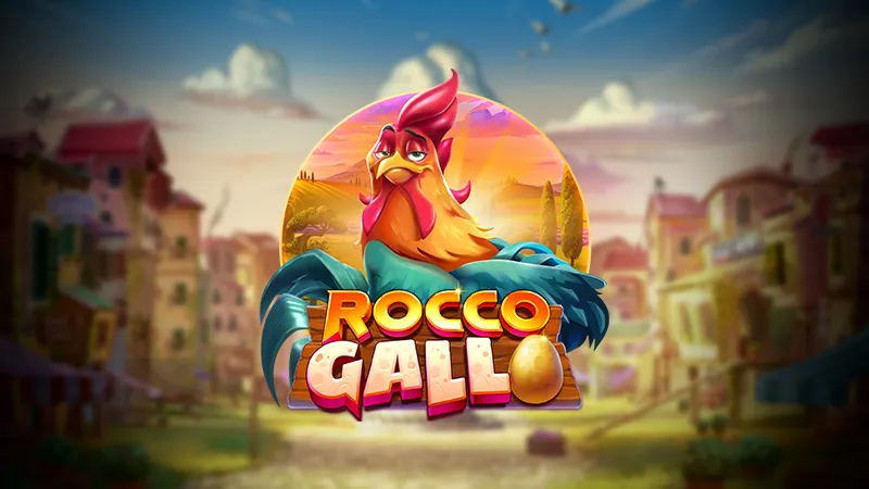Rocco Gallo game art