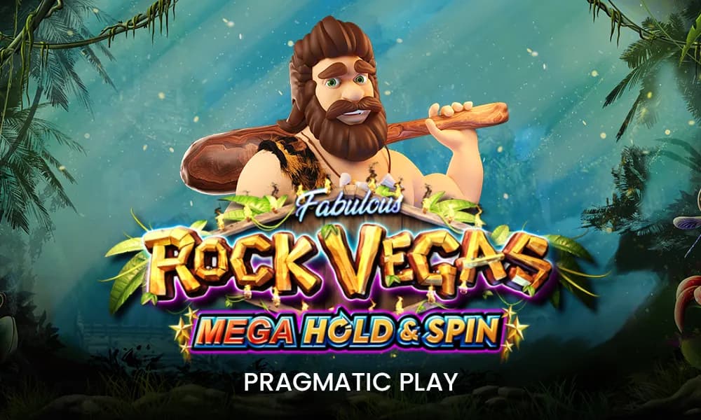 Rock Vegas game art