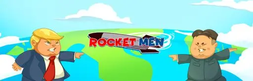 Rocket Men game art