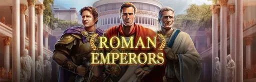 Roman Emperors game art