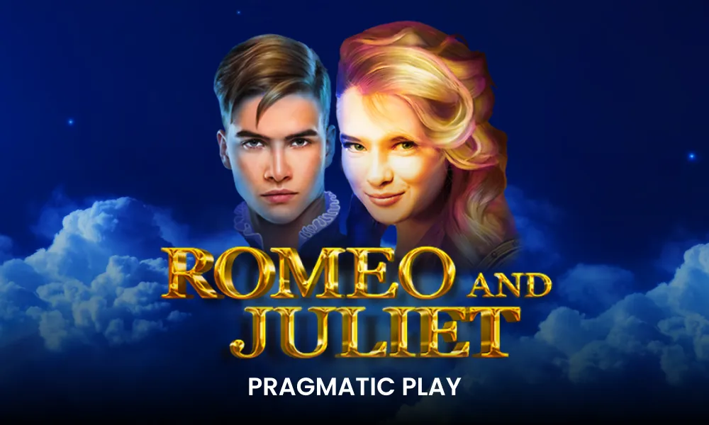 Romeo and Juliet game art