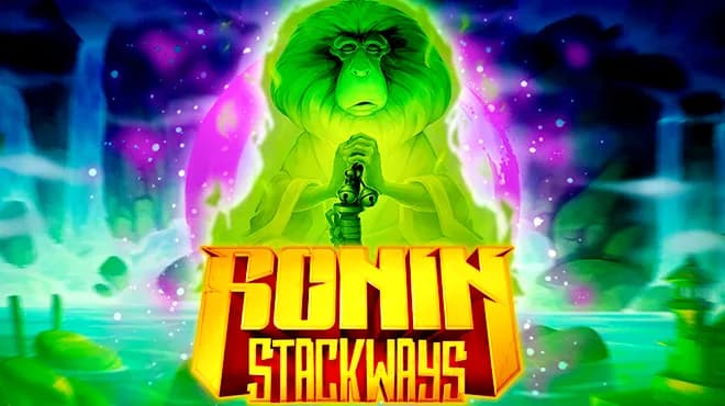 Ronin Stackways game art