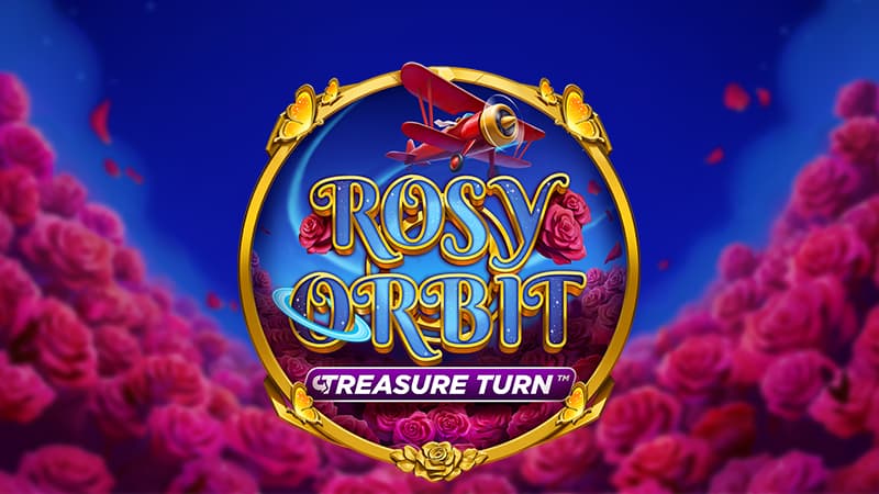 Rosy Orbit Treasure Turn game art