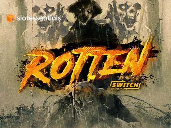 Rotten game art