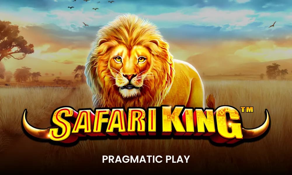 Safari King game art