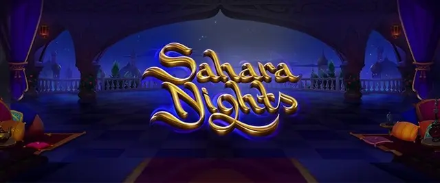 Sahara Nights game art