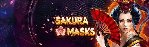 Sakura Masks game art